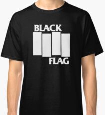 black flag Classic T-Shirt