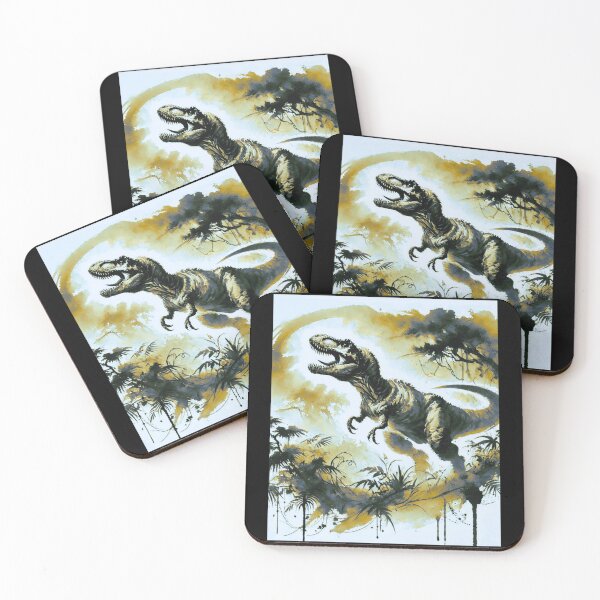 Item preview, dinosaur themed designed and sold by TEEJAMBOREE.