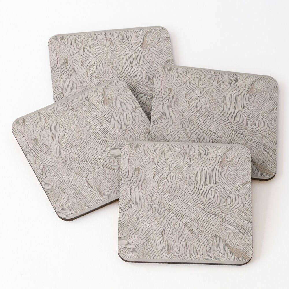 Item preview, Coasters (Set of 4) designed and sold by Refinret.