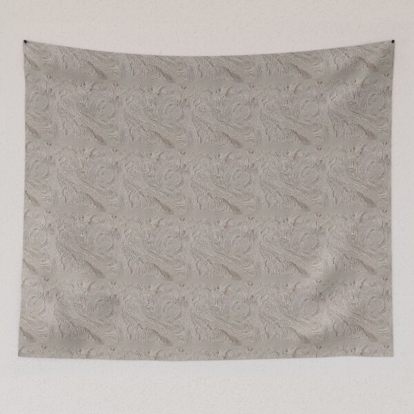 Item preview, Abstract composition, Patterns designed and sold by Refinret.
