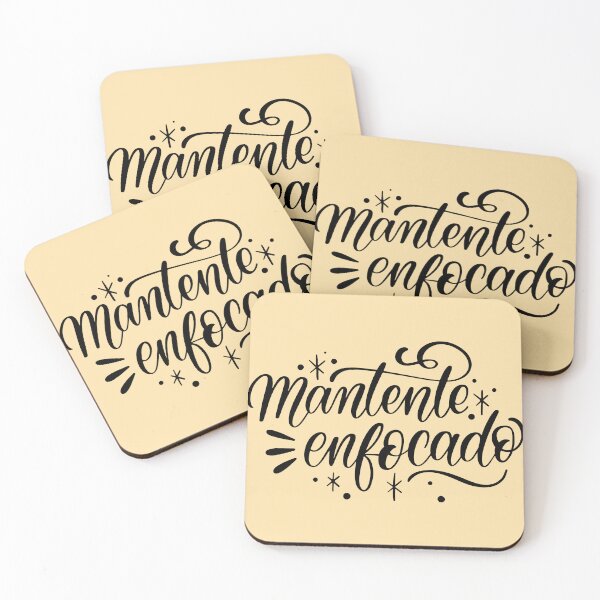 Item preview, Mantente Enfocado designed and sold by achidiaz.