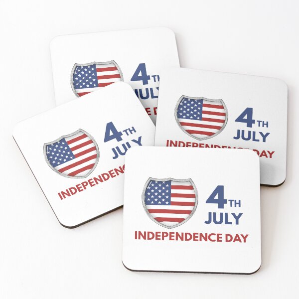 Item preview, Independence Day 4 July Memorial Day 1776 designed and sold by MarkezWear.