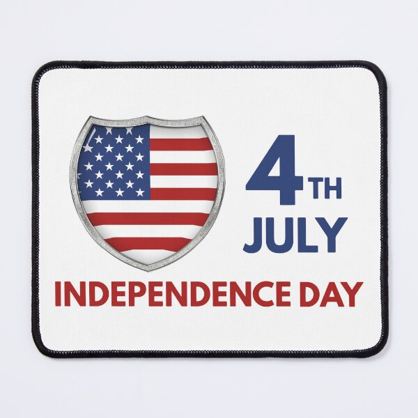 Item preview, Independence Day 4 July Memorial Day 1776 designed and sold by MarkezWear.