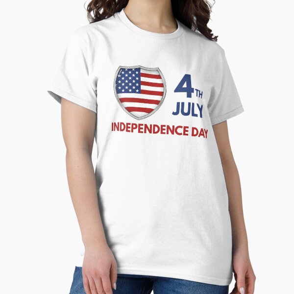 Item preview, Independence Day 4 July Memorial Day 1776 designed and sold by MarkezWear.