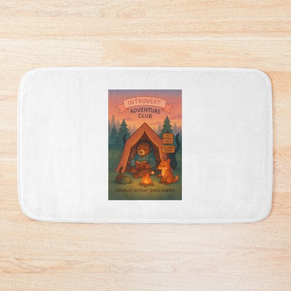 Item preview,  Introvert Adventure Club designed and sold by FBA.
