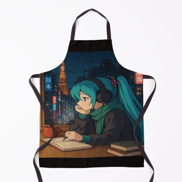 Item preview, Lo-Fi Girl designed and sold by quantum X.
