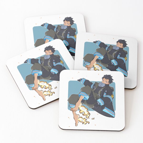 Item preview, The Devil's Footprints : Shinra Kusakabe designed and sold by ANIME HEAT.
