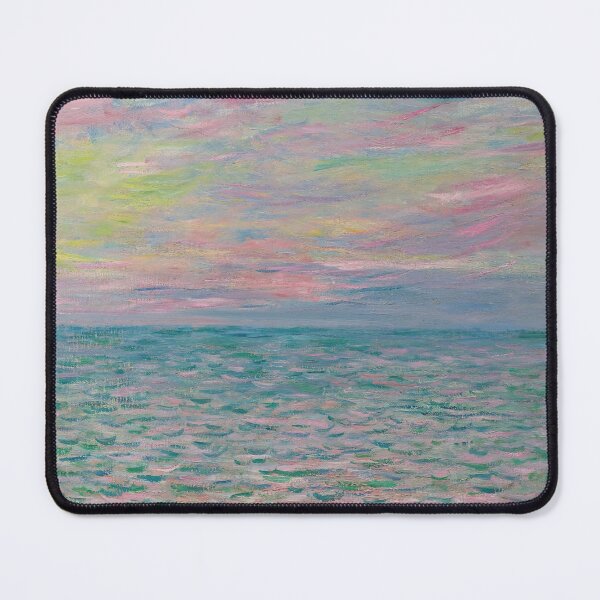 Item preview, Coucher De Soleil A Pourville, Pleine Mer designed and sold by Craphe.