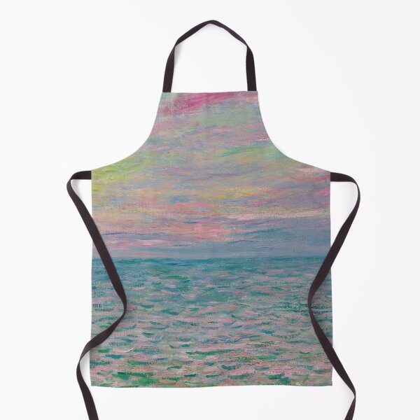 Item preview, Coucher De Soleil A Pourville, Pleine Mer designed and sold by Craphe.