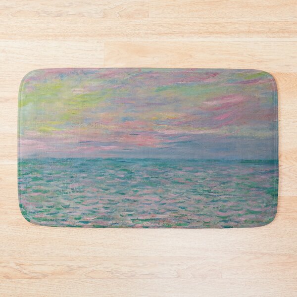 Item preview, Coucher De Soleil A Pourville, Pleine Mer designed and sold by Craphe.