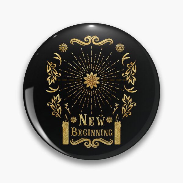 Item preview, New Beginning designed and sold by TheMoonlightShop.