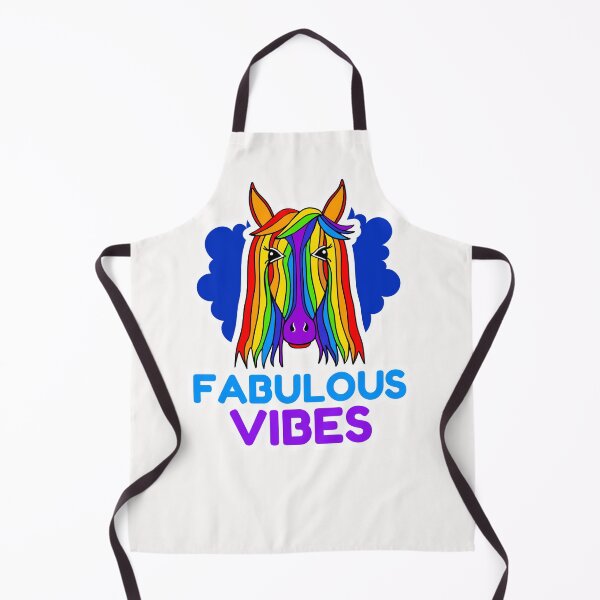 Item preview, Rainbow Fabulous Vibes designed and sold by Sartoris Art.