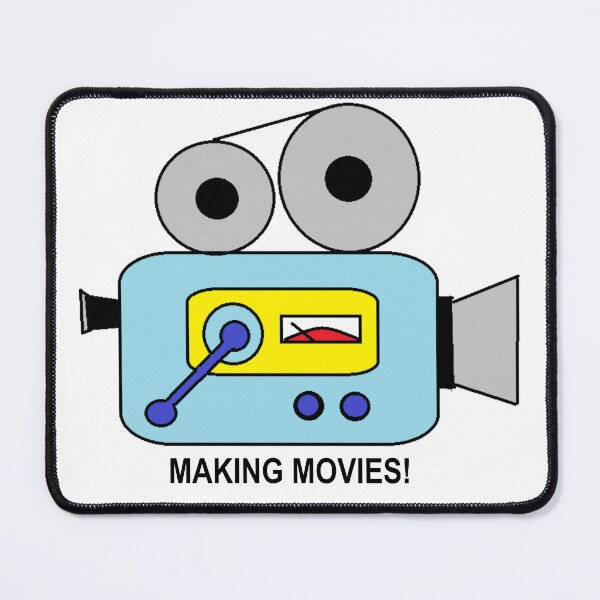Item preview, Making Movies designed and sold by rockopaolo.
