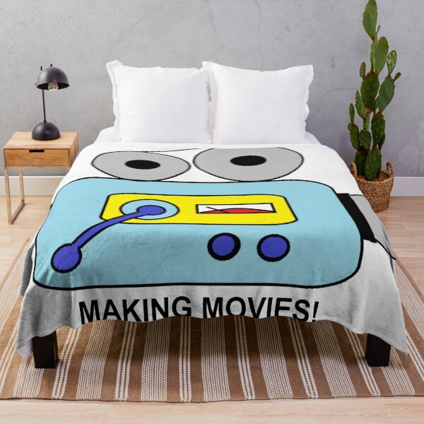 Item preview, Making Movies designed and sold by rockopaolo.