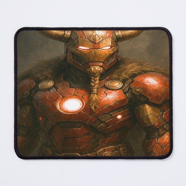 Item preview, Iron Vike designed and sold by quantum X.