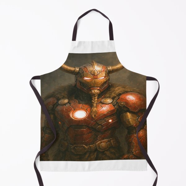 Item preview, Iron Vike designed and sold by quantum X.