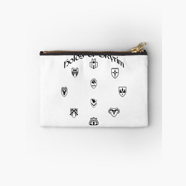 Item preview, Las principales fortalezas de Skyrim designed and sold by Thorn & Thicket's Shop.