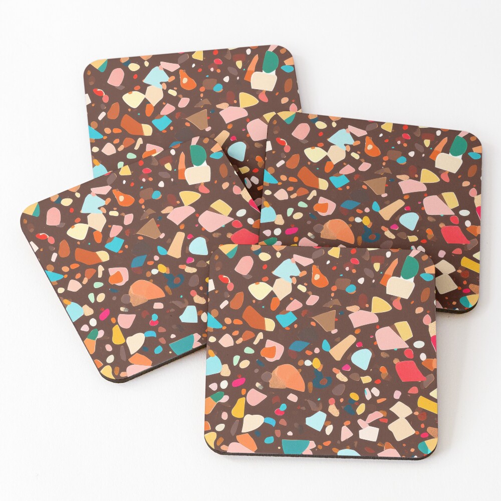 Item preview, Coasters (Set of 4) designed and sold by Visual-Elixir.
