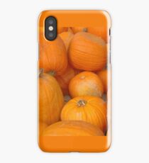 Fall Time iPhone Case