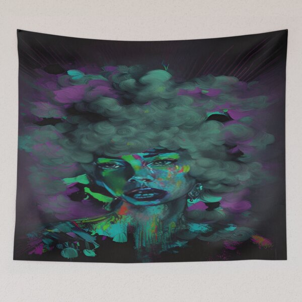 Item preview, Midnight Muse designed and sold by Fadi Alyaldani.