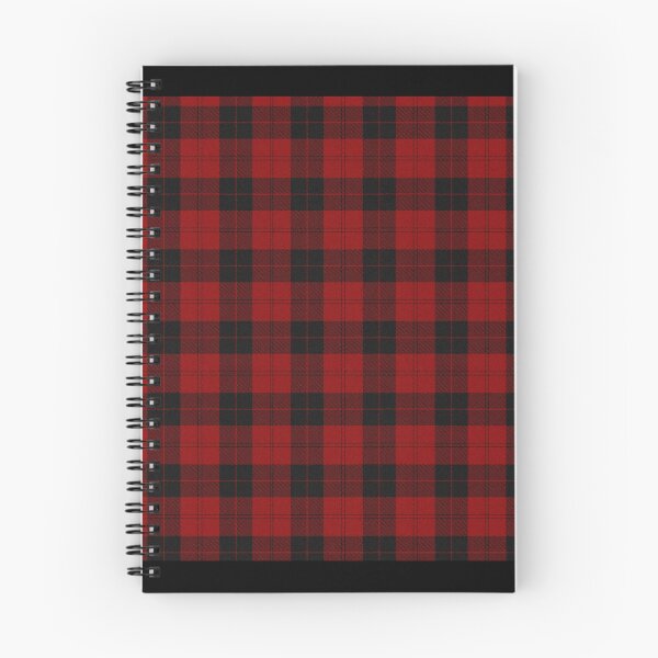 Item preview, Red and black checked pattern designed and sold by Chirayu1111.