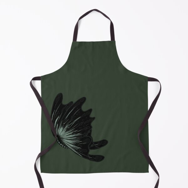Item preview, Butterfly Green Black designed and sold by MissDubehs.
