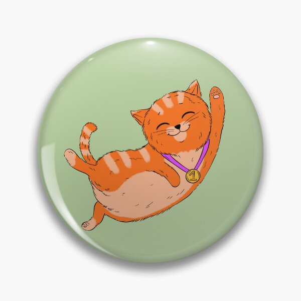 Item preview, Number One Tabby Cat designed and sold by AnnaMotya.
