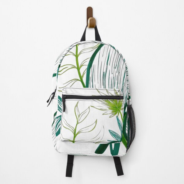 Item preview, Tropical Green Leaves designed and sold by Navkriti.