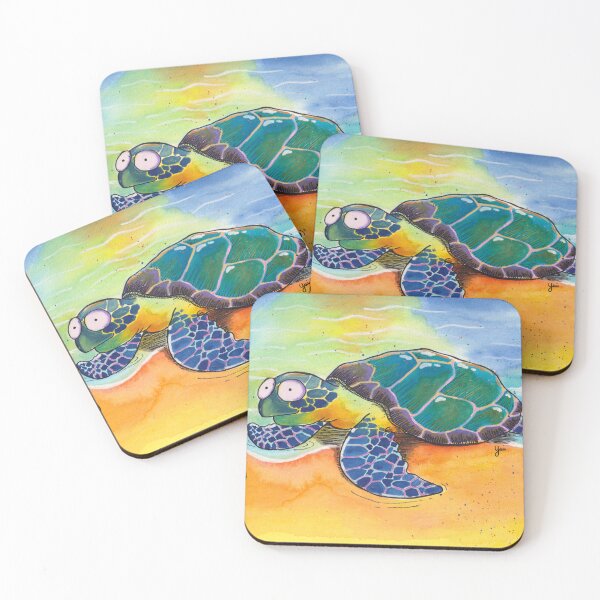 Item preview, Tadhg the Turtle designed and sold by Yvi-art.