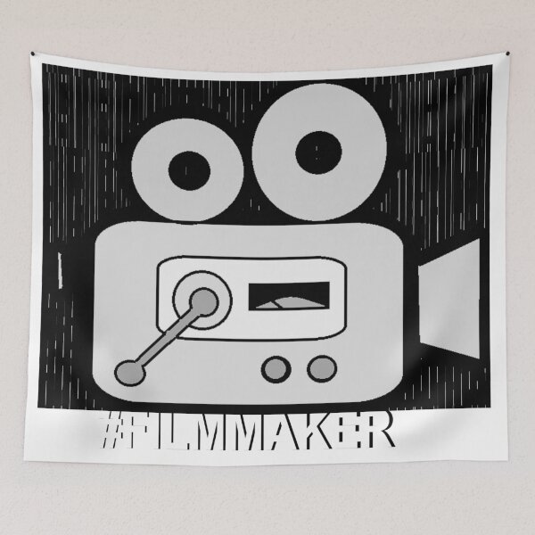Item preview, #FILMMAKER designed and sold by rockopaolo.