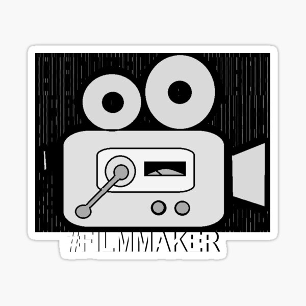 Item preview, #FILMMAKER designed and sold by rockopaolo.