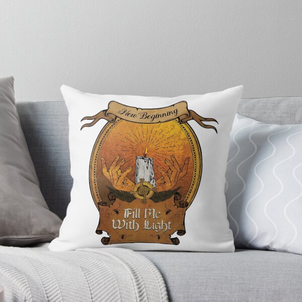 Item preview, New Beginning  Fill Me With Light designed and sold by TheMoonlightShop.
