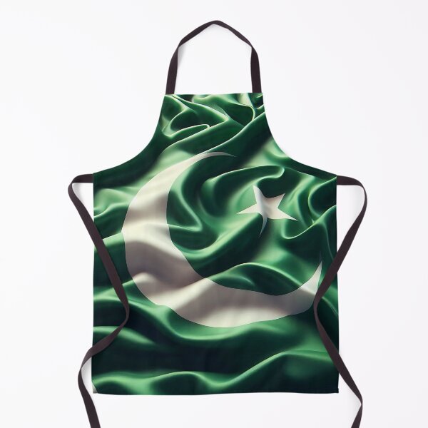 Item preview, Pakistan Flag designed and sold by Intriguing Designs.