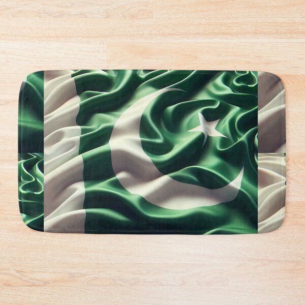 Item preview, Pakistan Flag designed and sold by Intriguing Designs.