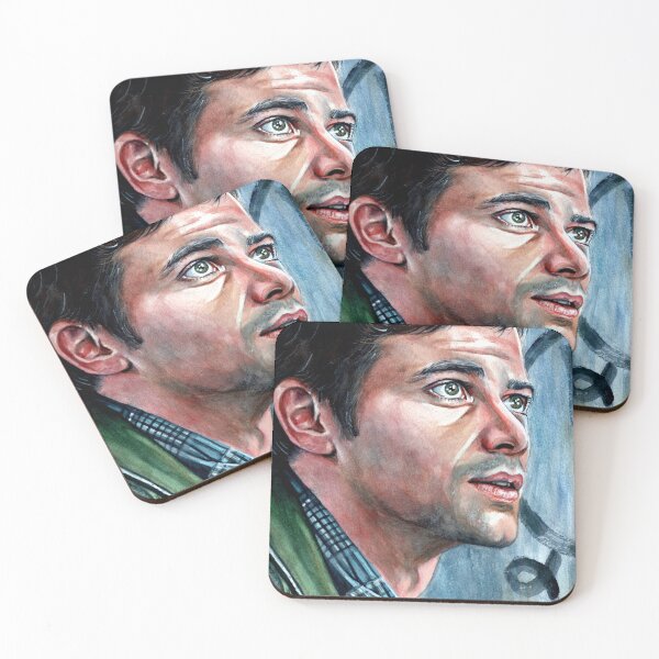 Item preview, John Winchester - In the Beginning designed and sold by sidewinder-art.