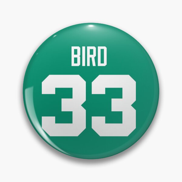 Artikelvorschau, Larry Bird #33 (Celtics) entworfen und verkauft von kelusport.