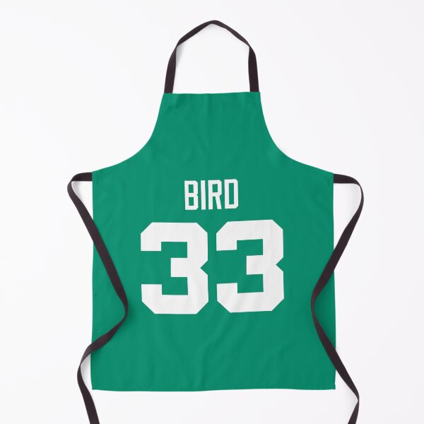 Item preview, Larry Bird #33 (Celtics) designed and sold by Turnstile Sports.