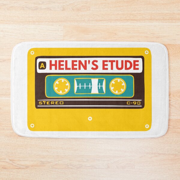 Item preview, Fun Home Cassette designed and sold by broadwaygirl142.