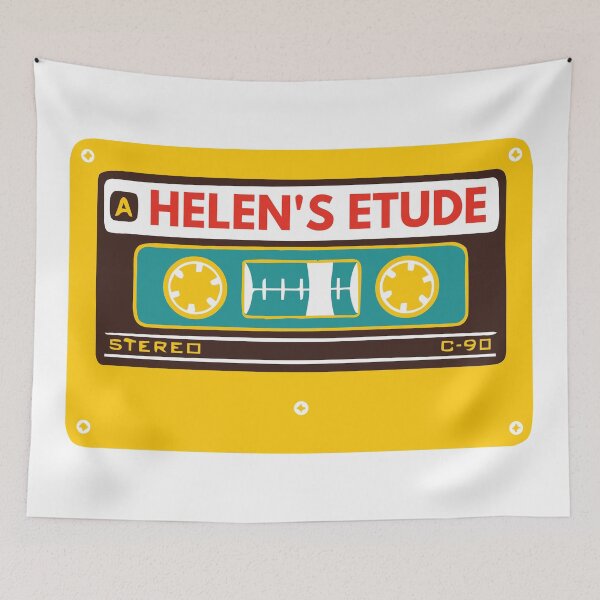 Item preview, Fun Home Cassette designed and sold by broadwaygirl142.
