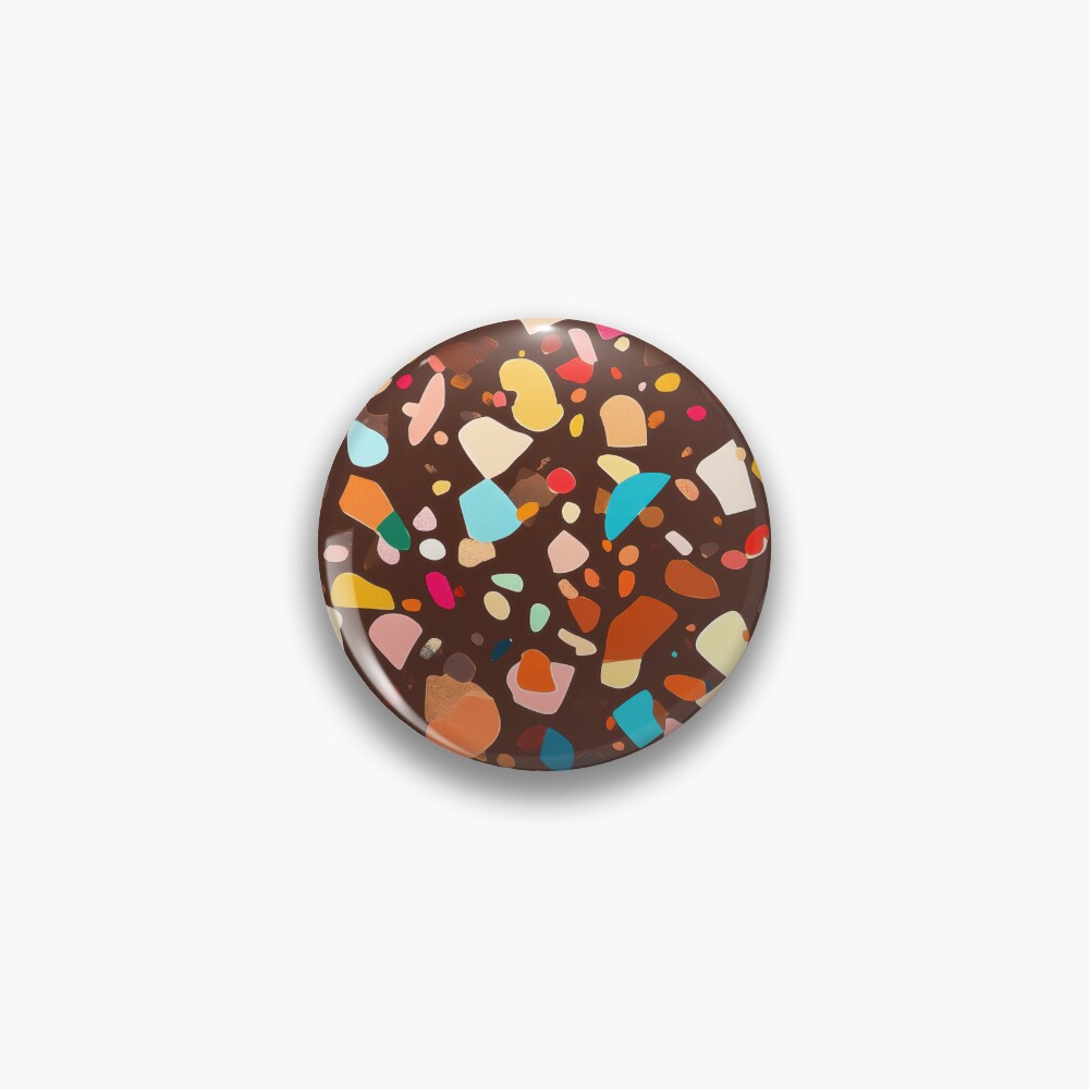 Item preview, Pin designed and sold by Visual-Elixir.