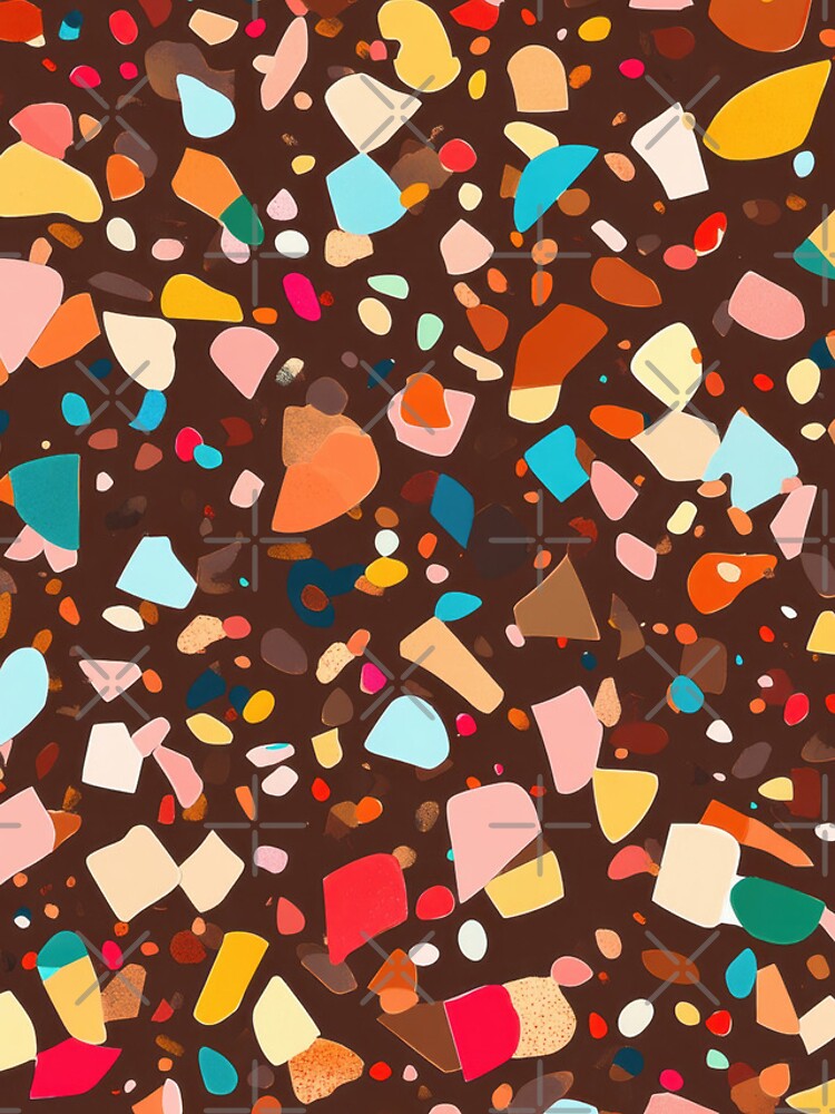 Thumbnail 4 of 4, iPhone Case, Multicolor Structure designed and sold by Visual-Elixir.