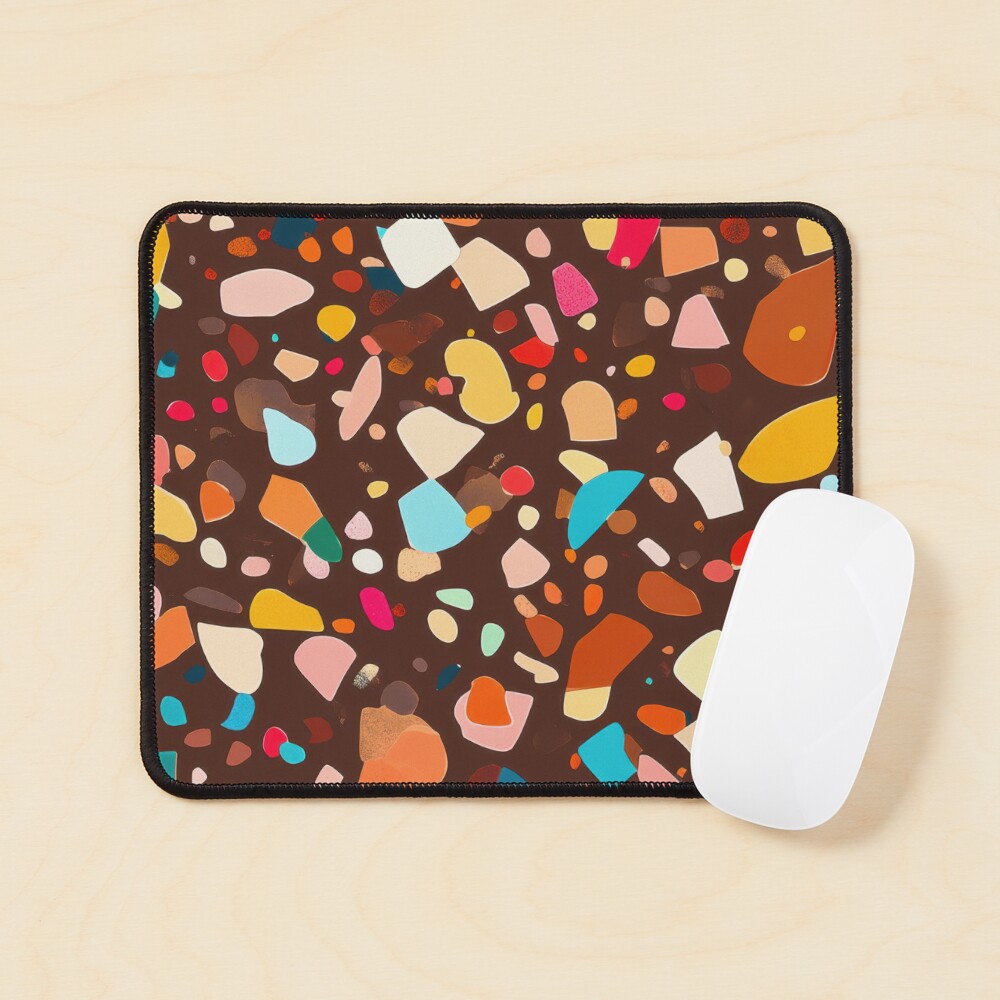 Item preview, Mouse Pad designed and sold by Visual-Elixir.