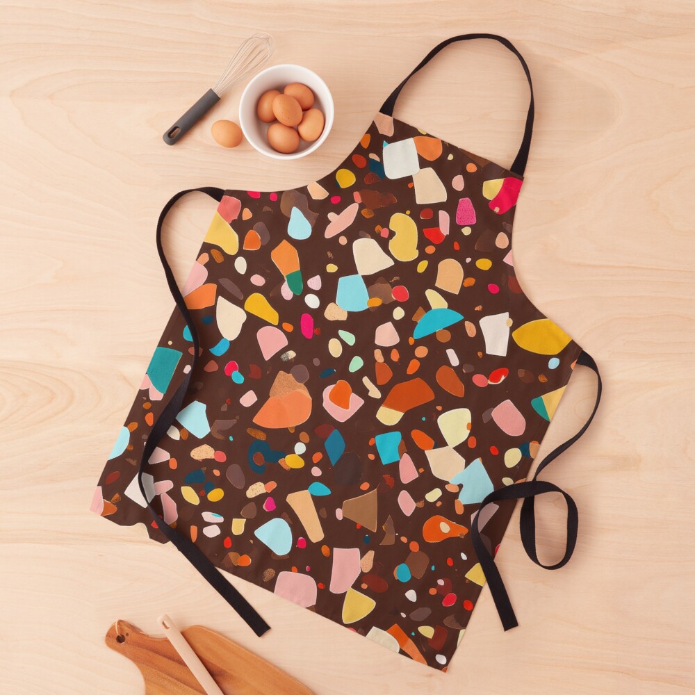 Item preview, Apron designed and sold by Visual-Elixir.