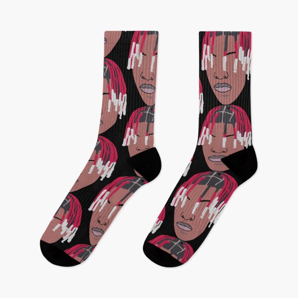 Item preview, Lil Yachty illustration designed and sold by ZooStateofMind.