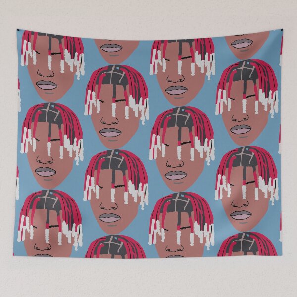 Item preview, Lil Yachty illustration designed and sold by ZooStateofMind.