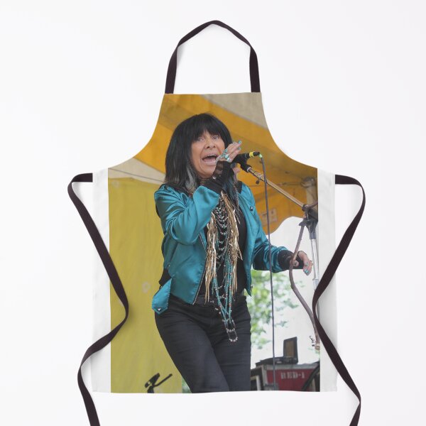 Item preview, Buffy Sainte-Marie - Photograph designed and sold by ConcertImages.