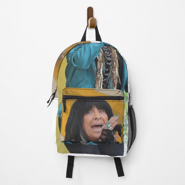 Item preview, Buffy Sainte-Marie - Photograph designed and sold by ConcertImages.