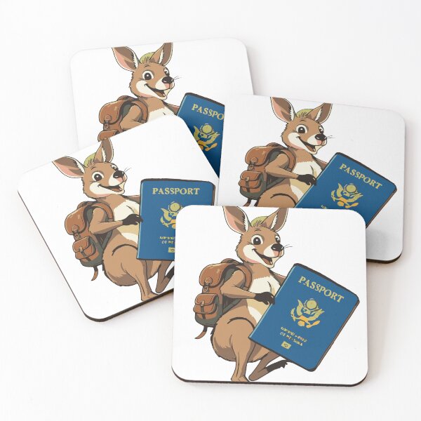 Item preview, Passport Ready designed and sold by After De Moment.