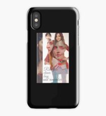 Clara iPhone Case