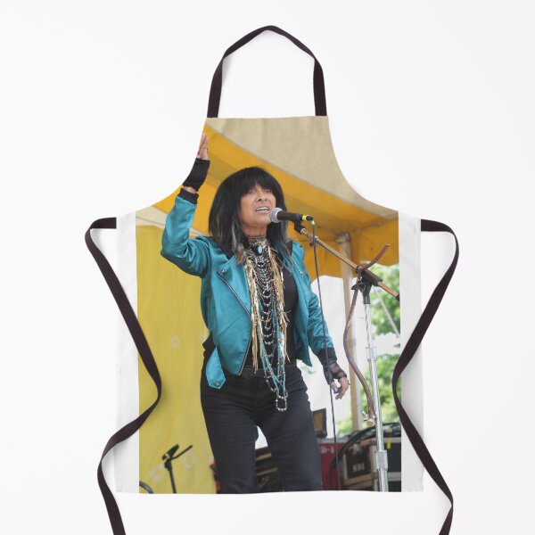 Item preview, Buffy Sainte-Marie - Photograph designed and sold by ConcertImages.